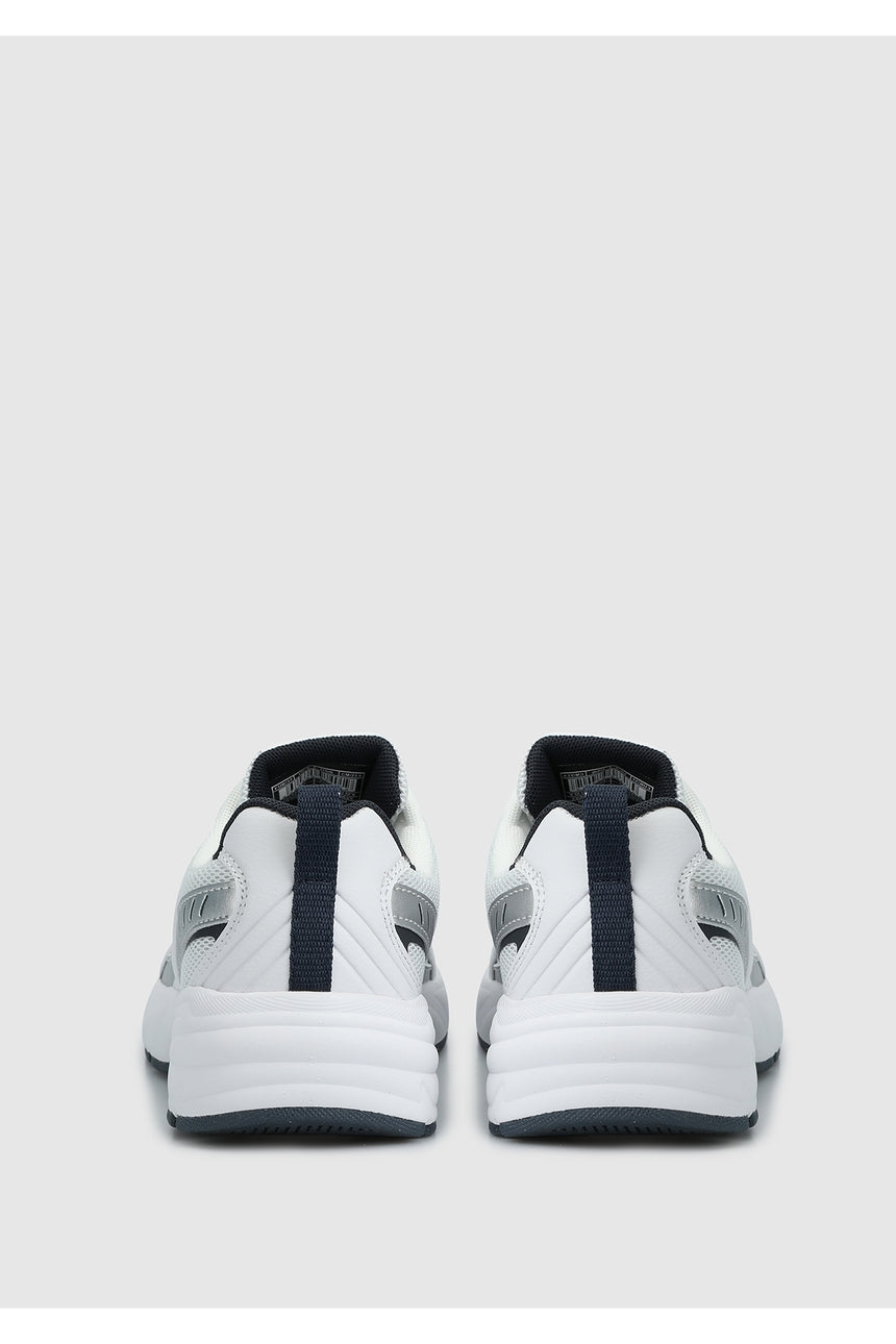 LUMBERJACK 5M POL 5FX SNEAKER - Beyaz