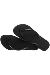 Havaianas Slim Glitter 4146975 Kadın Terlik - Siyah