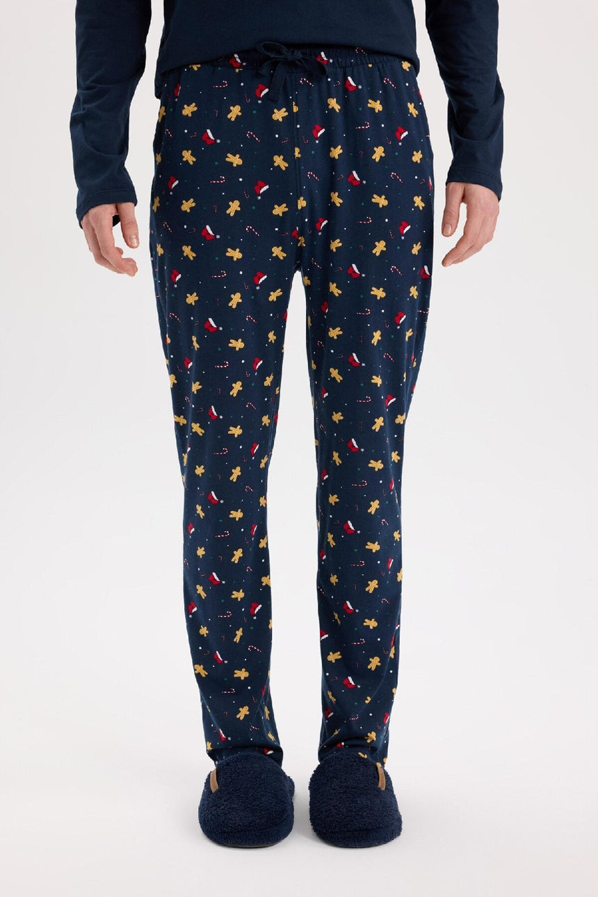 Defacto Erkek Knitted Sets D8220Ax - Koyu Lacivert