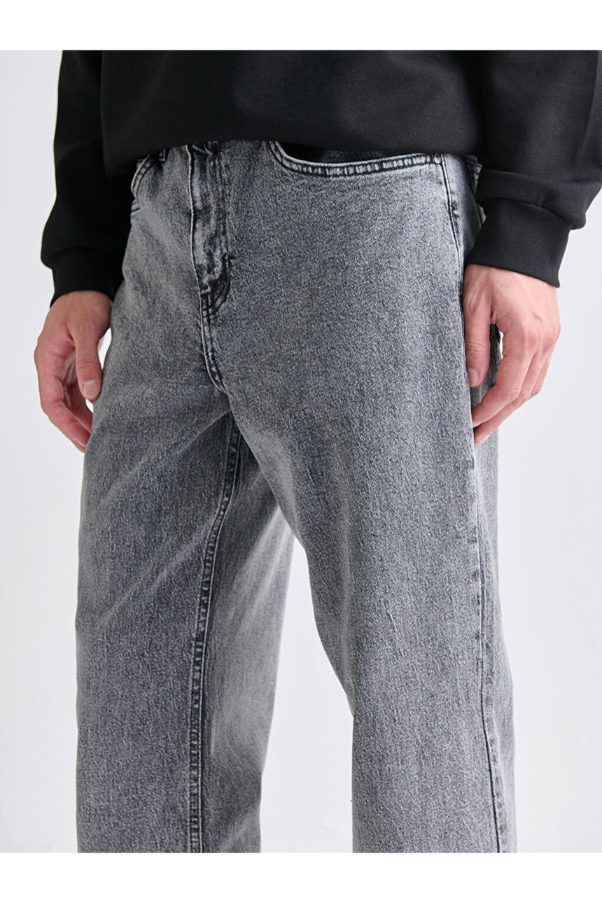 LCW ERKEK W53337B8 PNT,X-PANORA-ANTRA - Antrasit