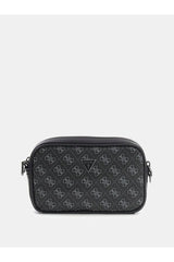 GUESS ERKEK MILANO CAMERA BAG S HMMILOP6150 - Parlak Kırmızı