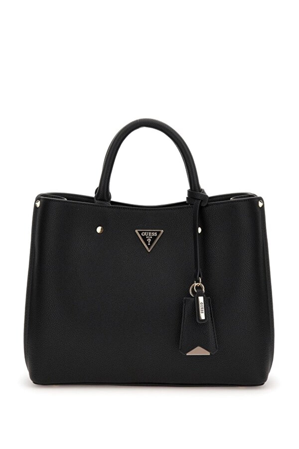 Guess Meridian II Kadın El Çantası HWBG6974060 - Mavi