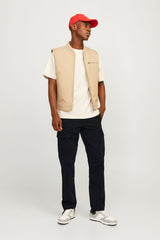 Jack & Jones Kane Barkley Erkek Kargo Pantolon 12258150 - Siyah