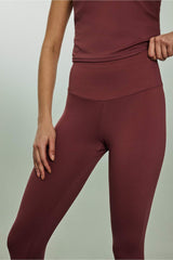 Defacto Kadın Leggings B4147AX - Açık Bordo