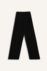 DeFacto Kadın Wide Leg Pantolon E3232AX - Siyah