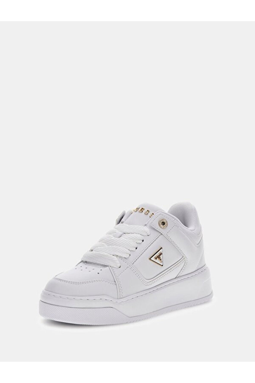 GUESS KADIN DELOVE FLTDELELE12 - Beyaz