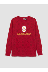 LCW ÇOCUK S6KL60B4 GPJ,L-GALDER-UU - Kırmızı