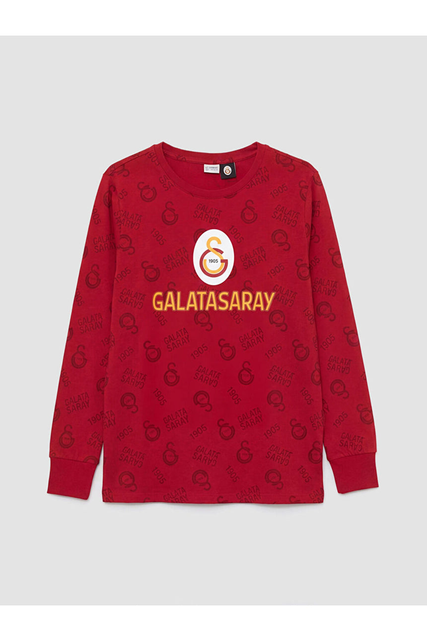 LCW ÇOCUK S6KL60B4 GPJ,L-GALDER-UU - Kırmızı