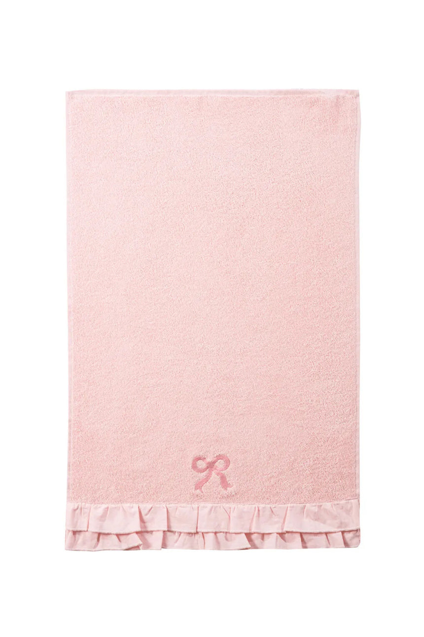 LCW HOME S61601B8 HVL,FIYONKRUFFLE-HVL-Y - Açık Pembe