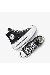 CONVERSE CHUCK TAYLOR ALL STAR LIFT DOUBLE STACK A12975C.001 - Siyah