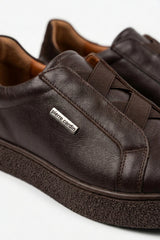 Pierre Cardin Erkek Ayakkabı 169-586 EXCLUSIVE - Kahverengi