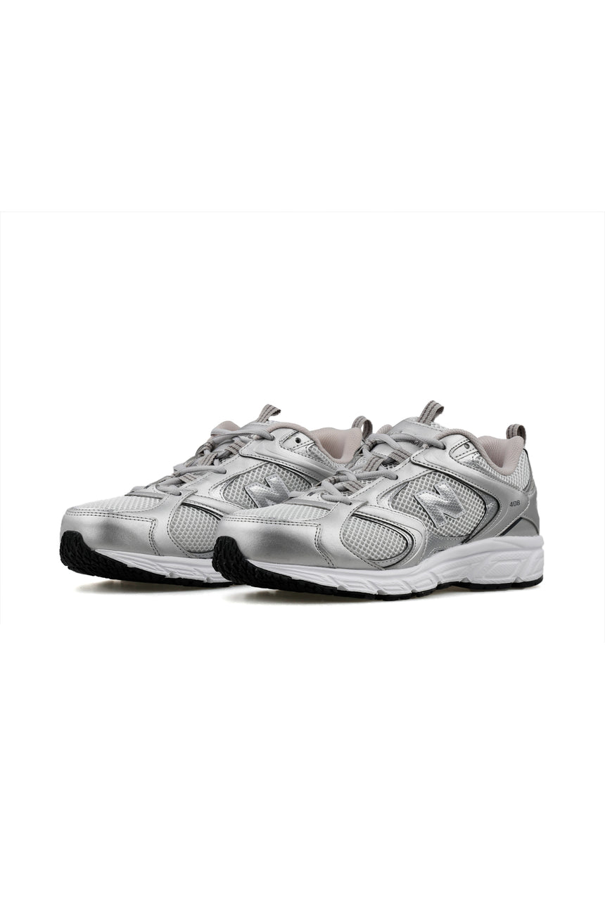NEW BALANCE UNISEX AYAKKABI ML408GS - Gri