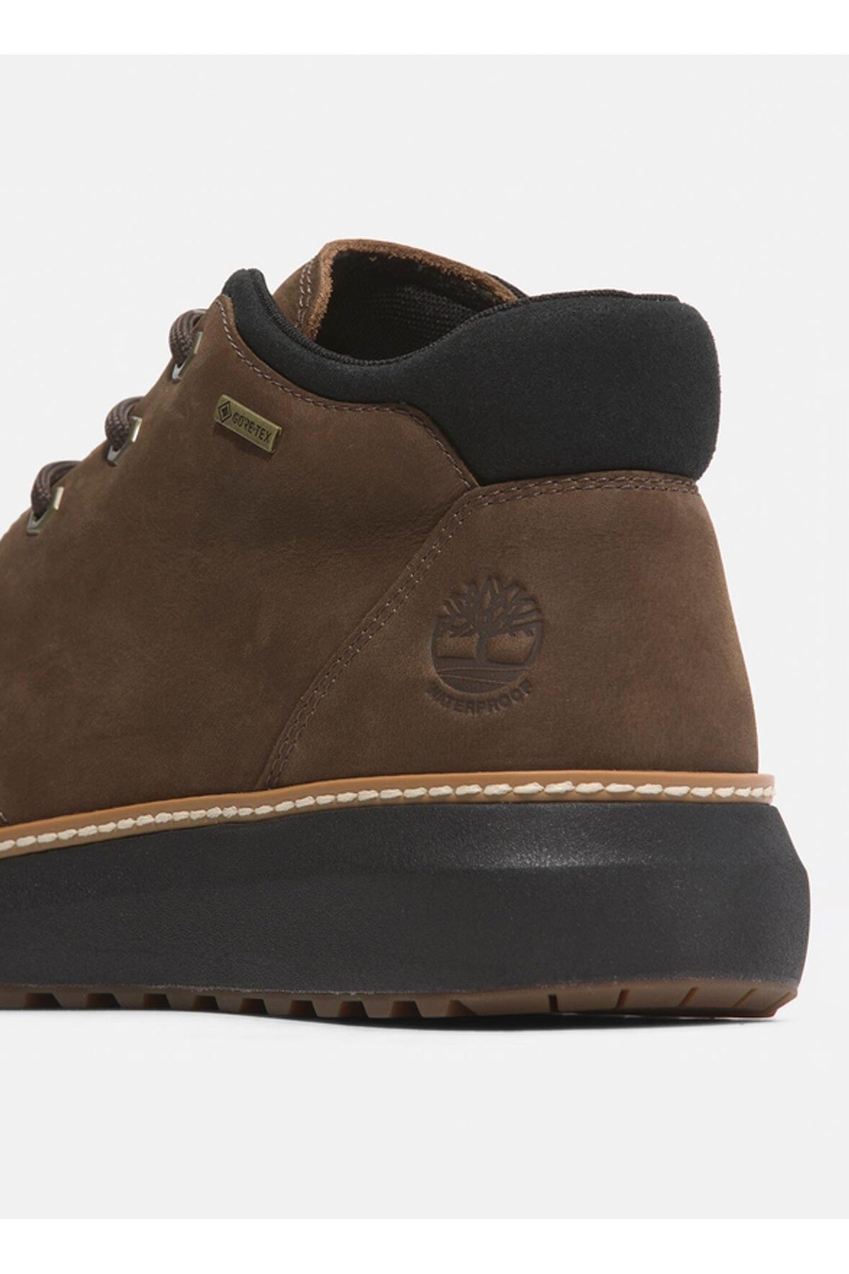 Timberland Erkek Hudson Road GTX Chukka Bot TB0A6A8NW071 - Koyu Kahve