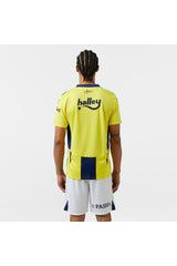 Puma Fenerbahçe İç Saha Erkek Forma 775360 - Sarı/Lacivert