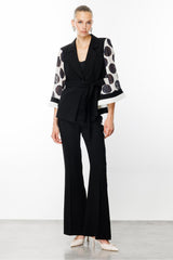 MODA İLGİ CEKET ILG241CKT07596 - Siyah