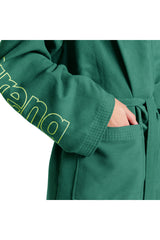 Arena Zeal Unisex Bornoz 009032660 - Yeşil