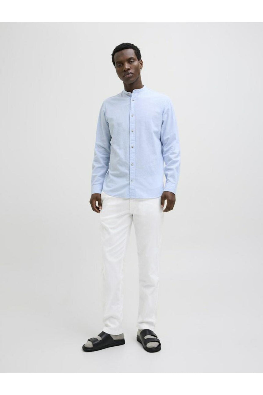 JACK&JONES JPSTKANE HYBRID BONDI JOGGER SN 12274977 - Beyaz