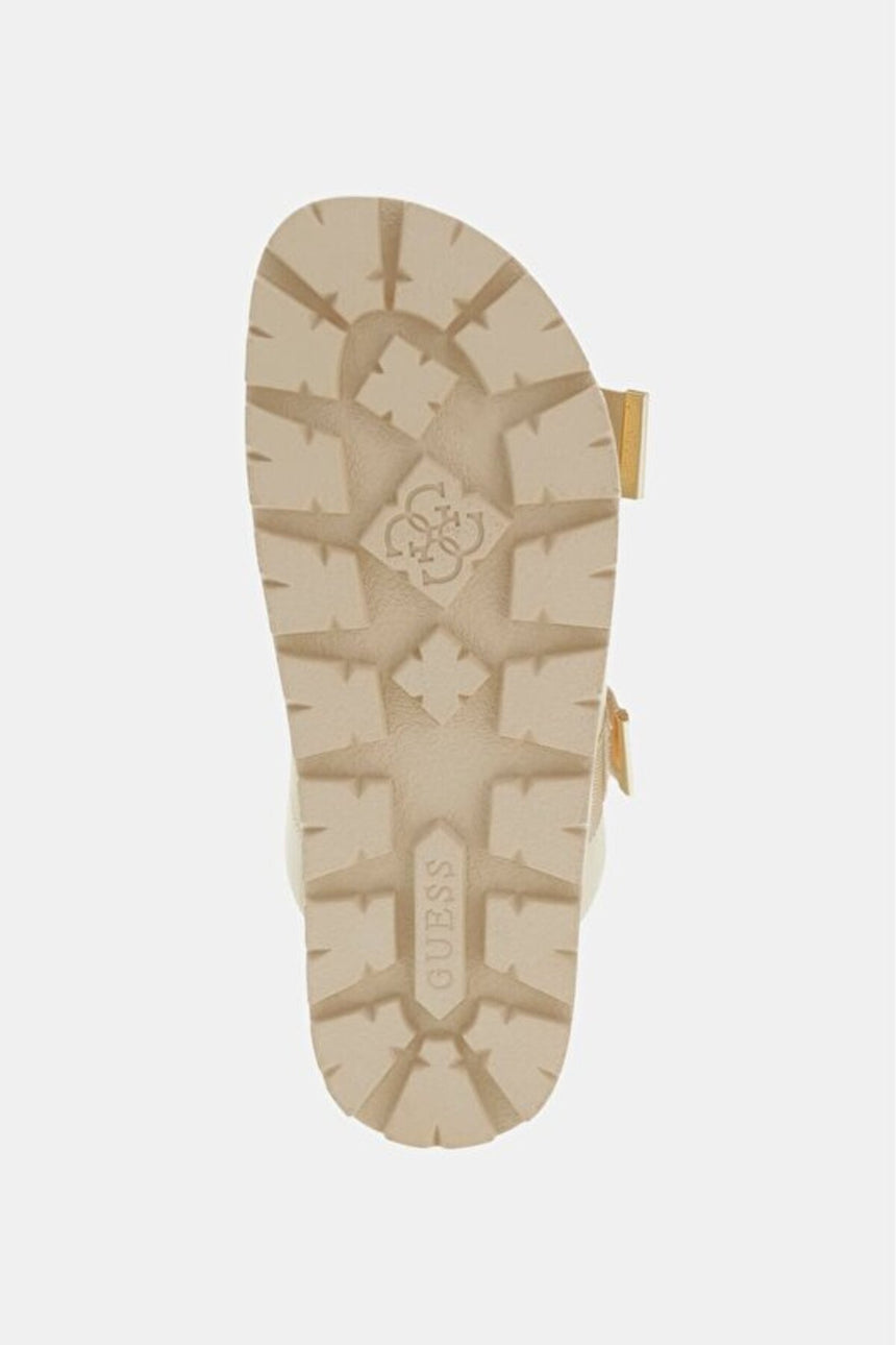 GUESS KADIN FAXONA FLTFAXFAB03 - Açık Kahve