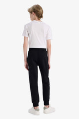 Defacto Çocuk Trousers W0773A6 - Siyah
