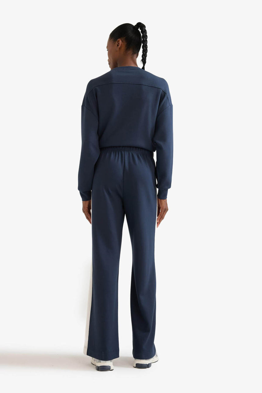 Defacto Kadın Trousers E8956AX - Koyu Lacivert