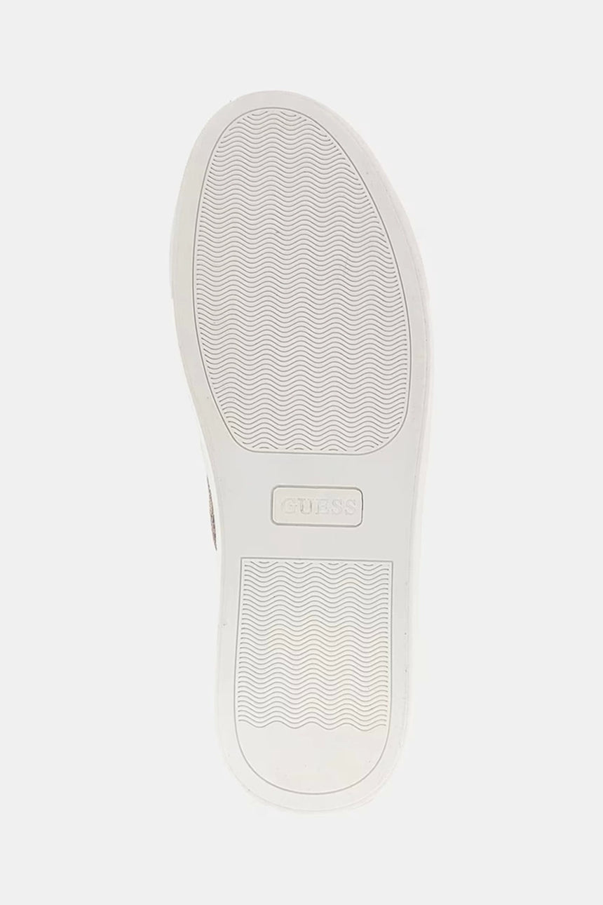 GUESS ERKEK TODI FMTTOGELL12 - Beyaz