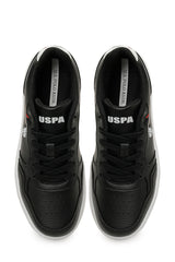 U.S. POLO ASSN. 6P COSMOS 6FX - Siyah
