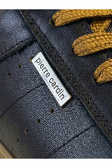 Pierre Cardin Erkek Ayakkabı 42095 - Siyah