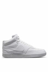 NIKE ERKEK COURT VISION MID NN DN3577 - Beyaz