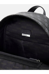 GUESS ERKEK MILANO II BACKPACK HMMIIIP6219 - Koyu Kahverengi