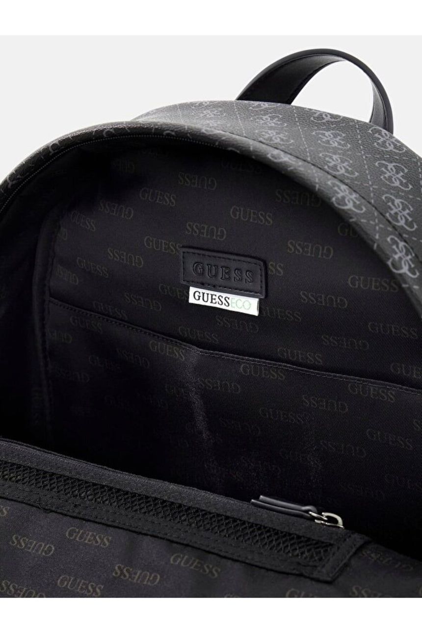 GUESS ERKEK MILANO II BACKPACK HMMIIIP6219 - Koyu Kahverengi