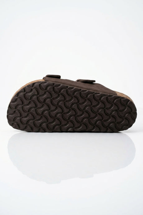 BIRKENSTOCK BOSTON BF NU 1033076 - Koyu Kahverengi