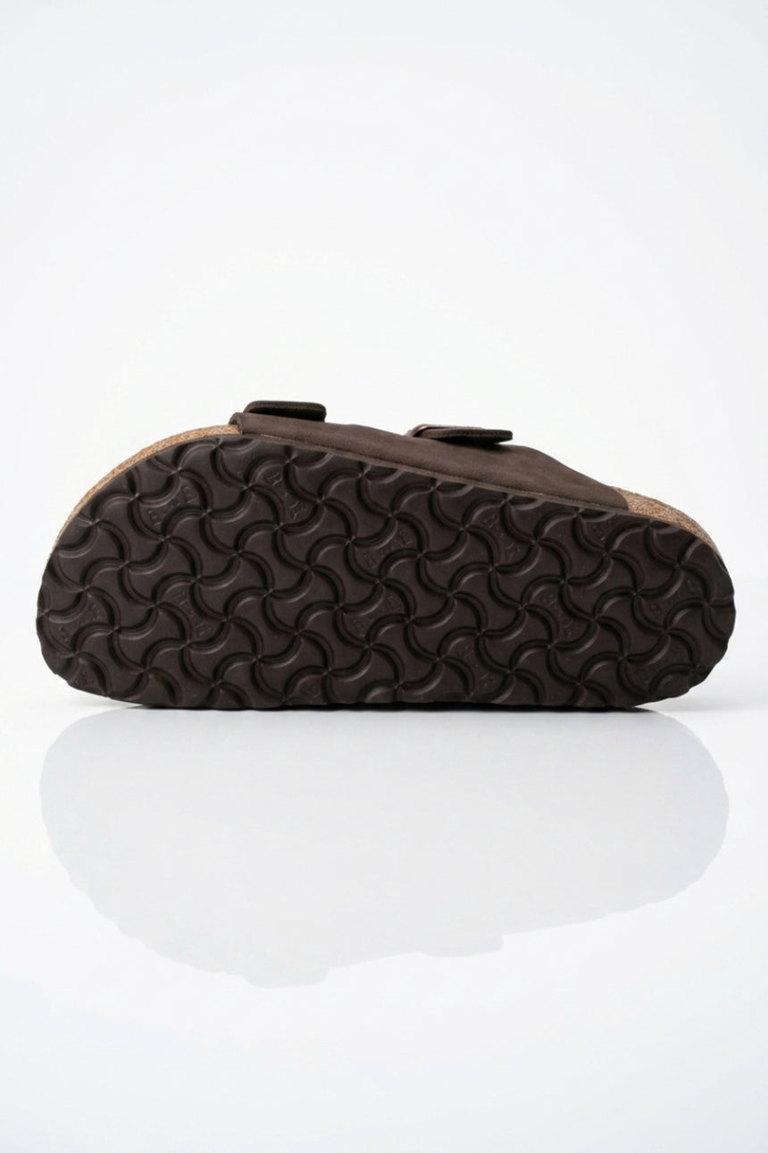 BIRKENSTOCK BOSTON BF NU 1033076 - Koyu Kahverengi