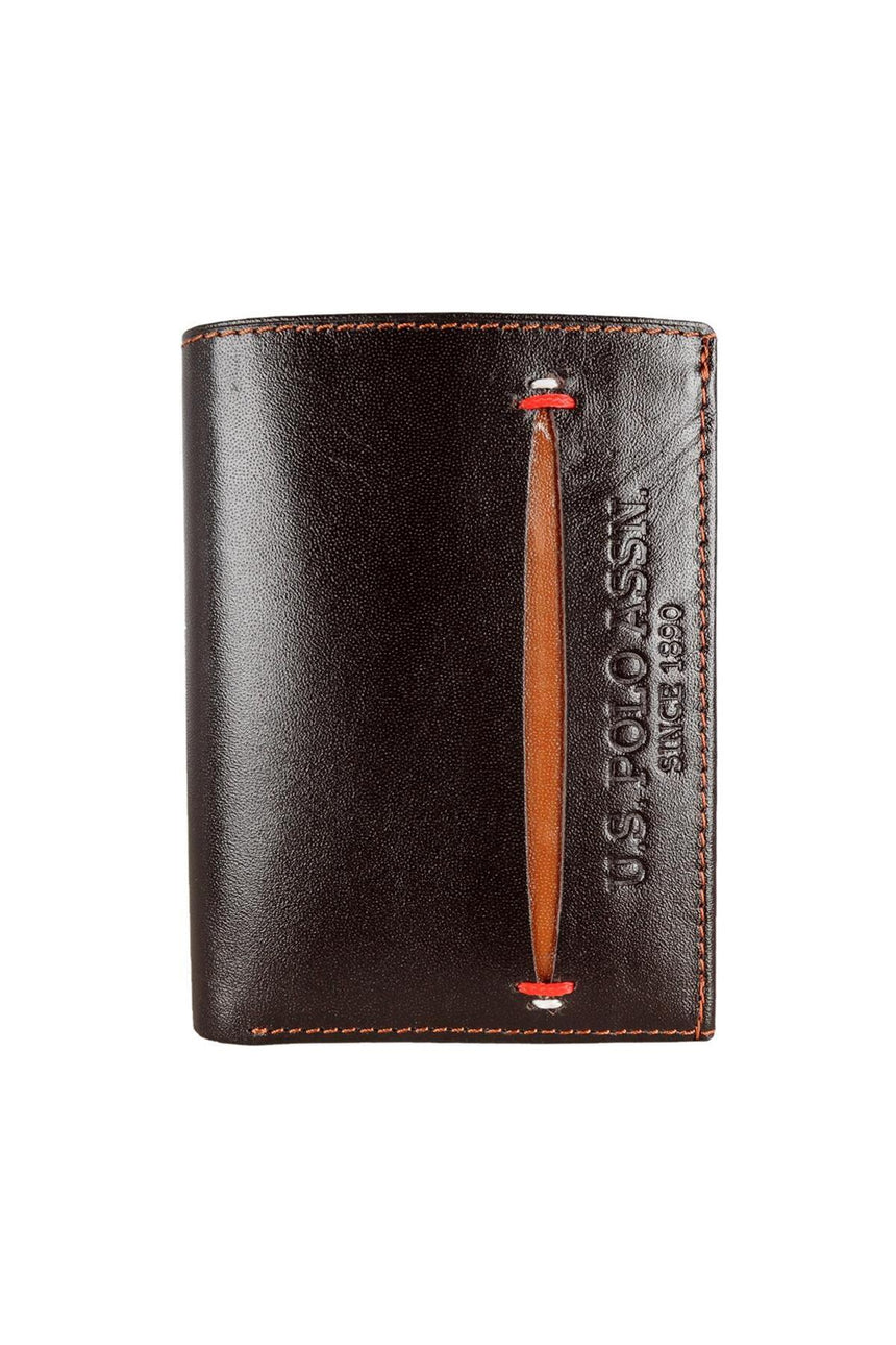U.S POLO CUZDAN PLCUZ8383 - Acı Kahve