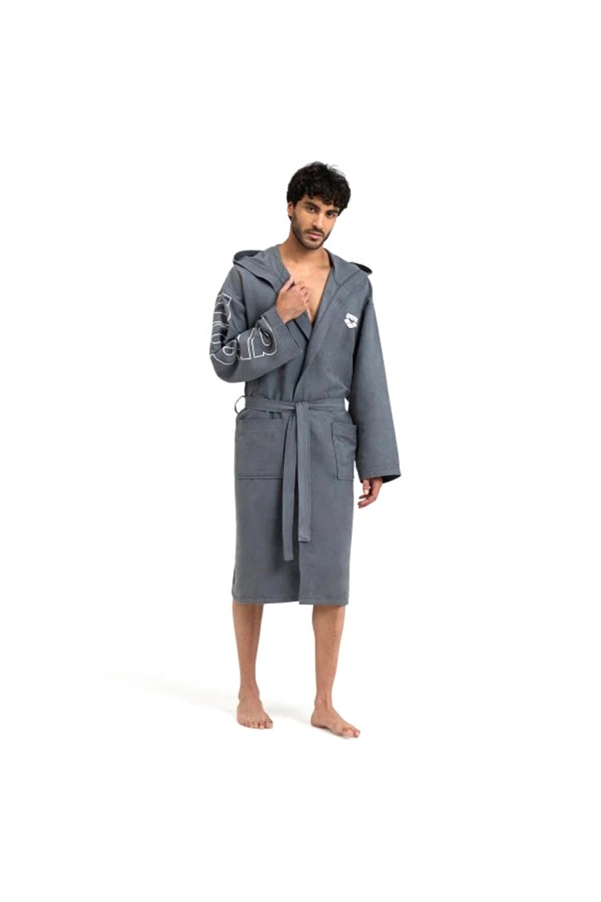 ARENA ZEAL ROBE 009032510 - Siyah/GRi