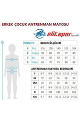 Arena Print Swim Short Erkek Çocuk Deniz Şortu 010755850 - Mavi Sarı