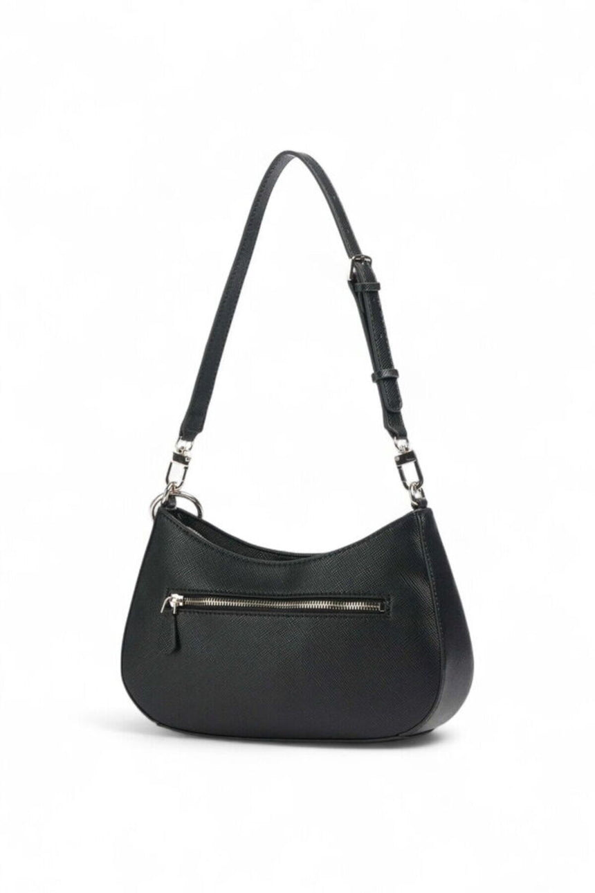 GUESS KADIN NOELLE II TOP ZIP SH HWZG9672180 - Mavi