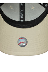 New Era 60771733 Şapka - Açık Bej