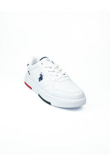 U.S. POLO ASSN. 6F ANDREI 6PR - Beyaz