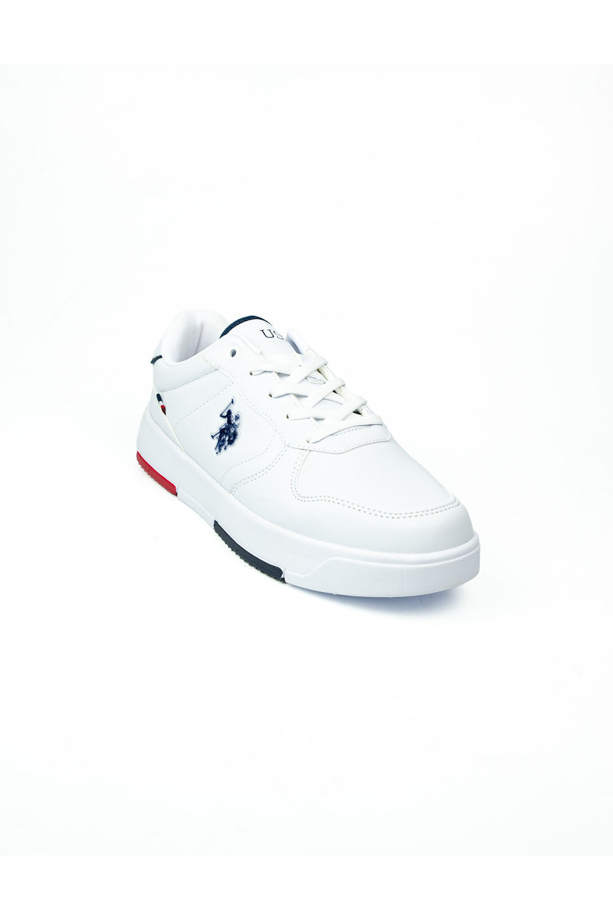 U.S. POLO ASSN. 6F ANDREI 6PR - Beyaz