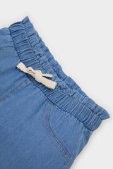 Defacto Çocuk Short E5245A5 - Açık Mavi