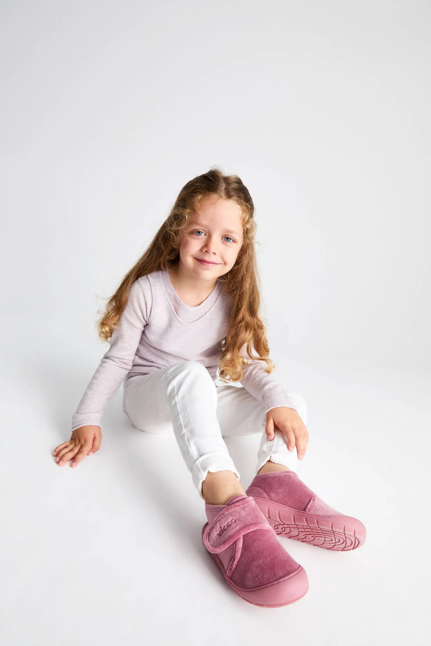 VİCCO COLOR BEBE 959.B19K.446 PANDUF - Pembe