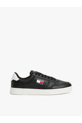 Tommy Hilfiger TJM The Greenwich New Essential Erkek Sneaker EM0EM01574 - Siyah
