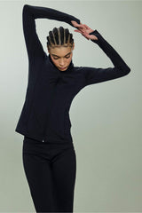 Defacto Kadın Cardigan B3985Ax - Siyah