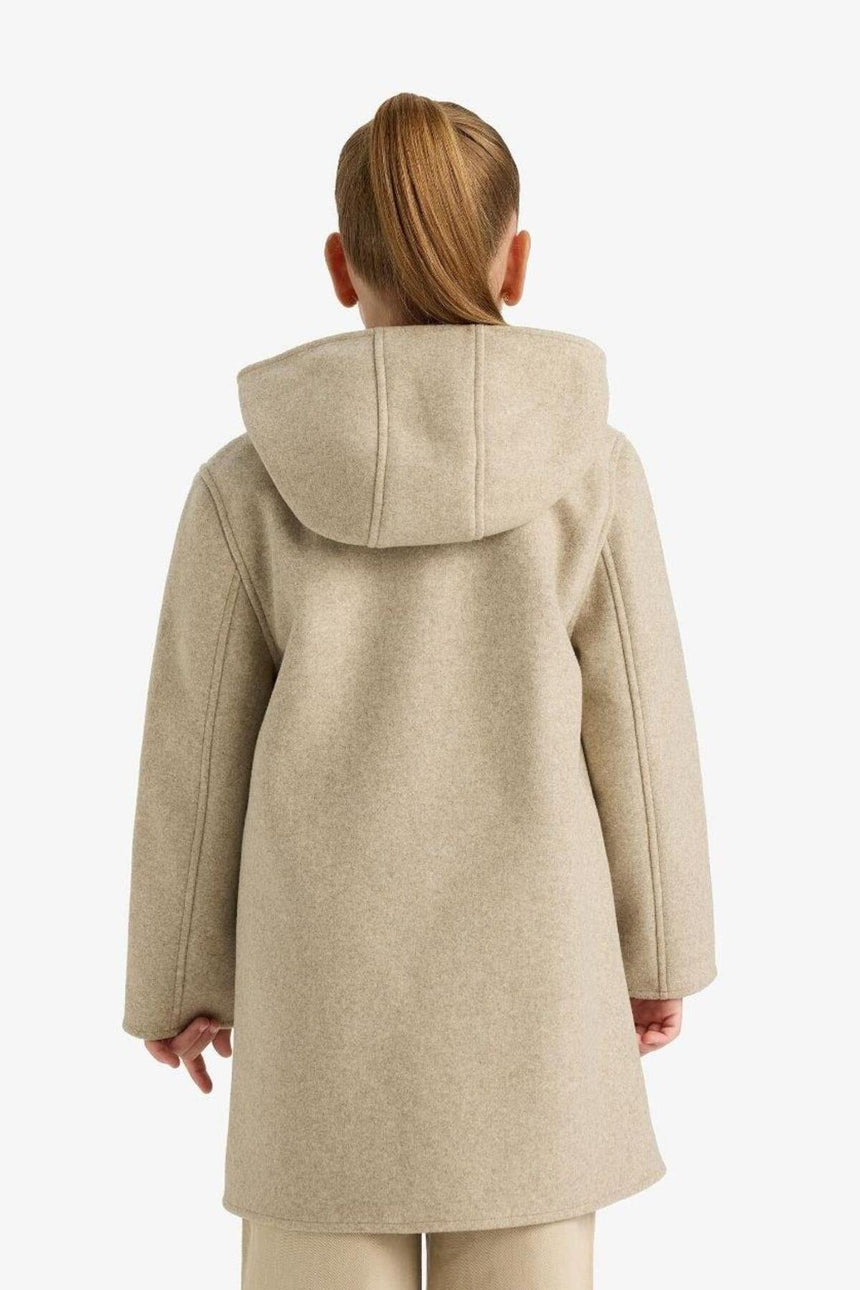 Defacto Çocuk Coat/Parka C8554A8 - Açık Kahve