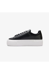 Calvin Klein Kadın FLATFORM LACE UP LTH YW0YW01928 - Siyah