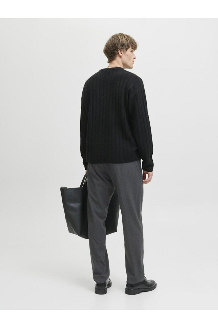 JACK&JONES SWEATPANTS 12268303 - Koyu Gri