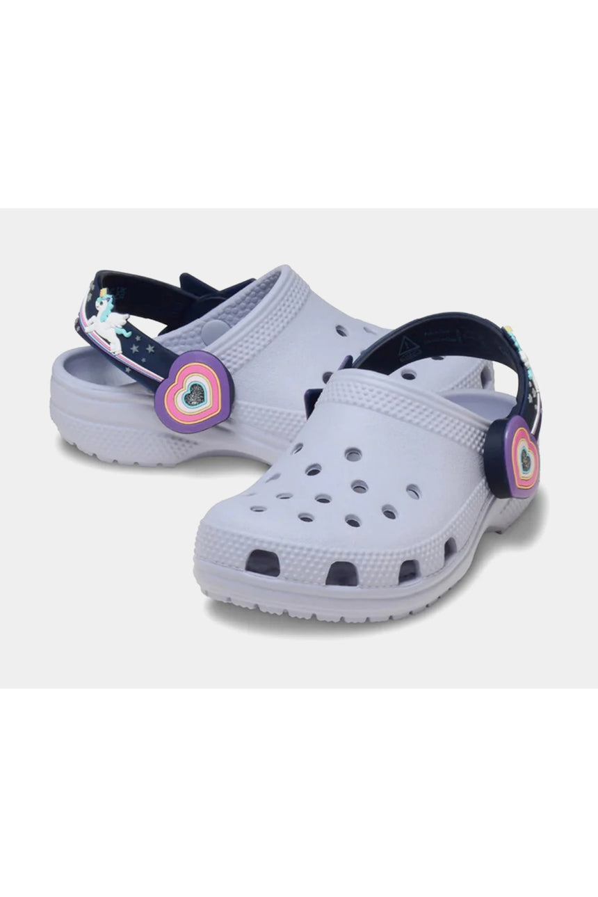 CROCS KIDS C Imagination LightsBkstrpCgT 211892 - Mor