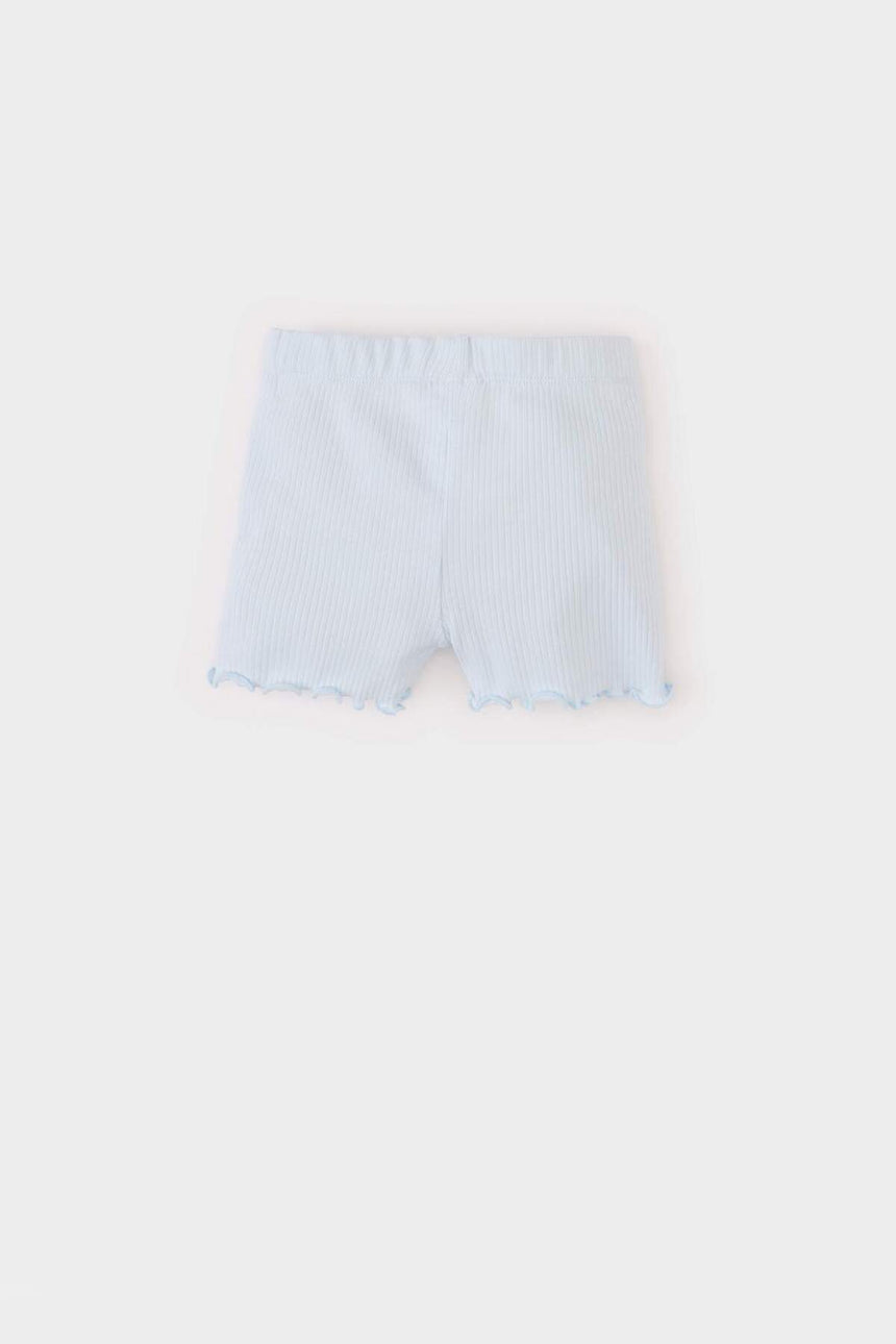Defacto Çocuk Short C1460A5 - Açık Mavi