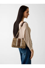 GUESS KADIN NOELLE II CNVRTBLE X HWSS9672210 - Kahverengi