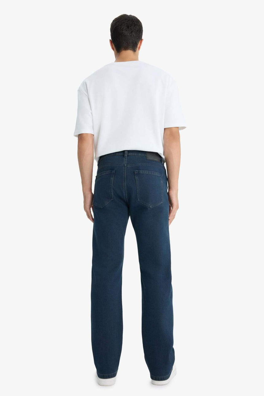 Defacto Erkek Trousers V0796Az - Koyu Mavi